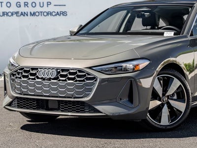 2025 Audi A5 quattro