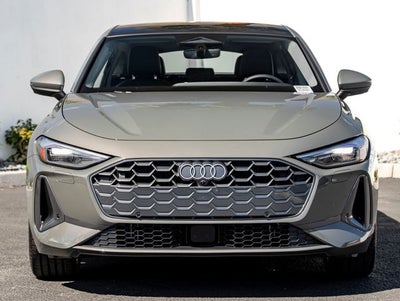 2025 Audi A5 quattro