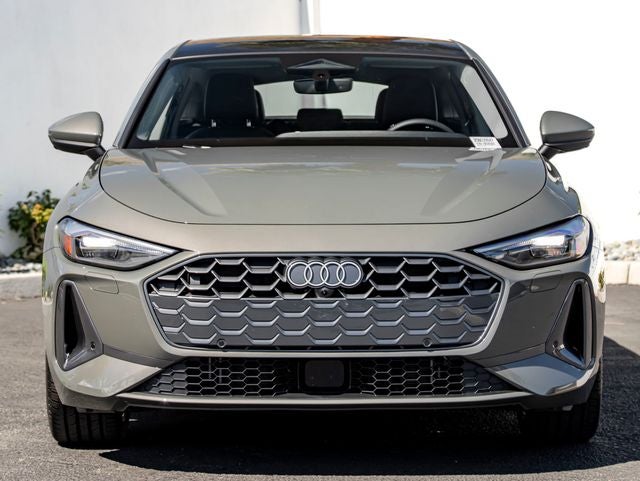 2025 Audi A5 quattro