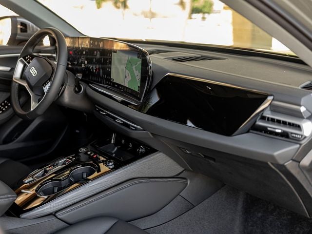 2025 Audi A5 quattro