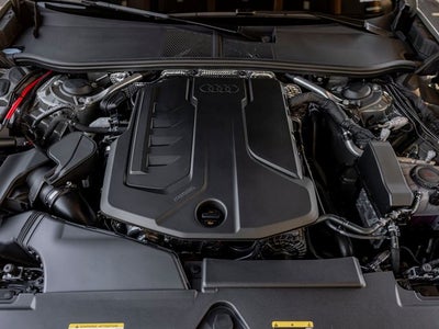 2025 Audi A5 quattro