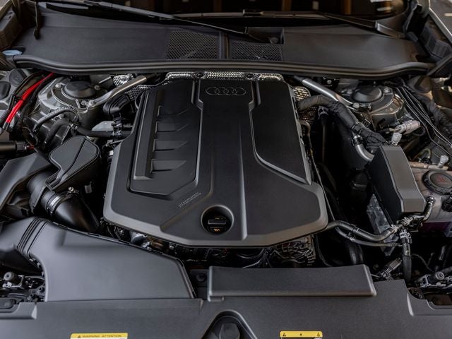 2025 Audi A5 quattro