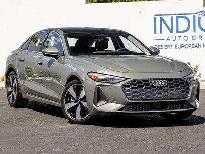 2025 Audi A5 quattro