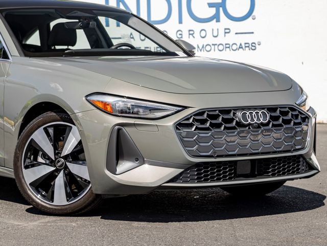 2025 Audi A5 quattro