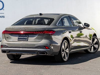 2025 Audi A5 quattro