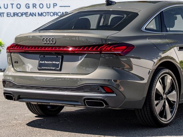 2025 Audi A5 quattro