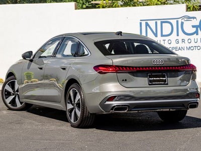 2025 Audi A5 quattro