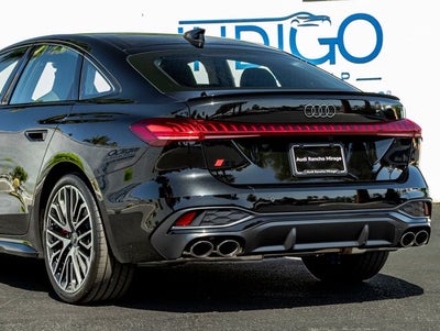 2026 Audi S5 3.0T Premium Plus quattro