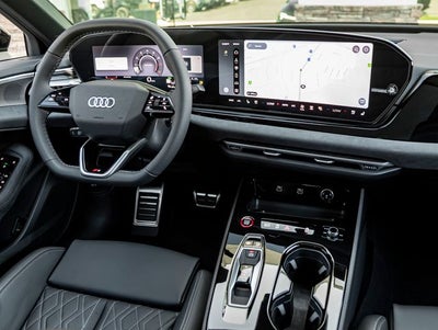 2026 Audi S5 3.0T Premium Plus quattro