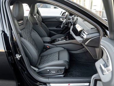 2026 Audi S5 3.0T Premium Plus quattro