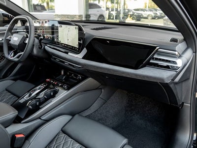 2026 Audi S5 3.0T Premium Plus quattro