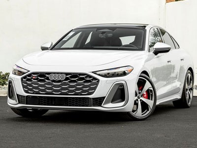2026 Audi S5 3.0T Premium Plus quattro