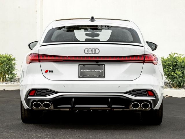 2026 Audi S5 3.0T Premium Plus quattro