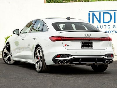 2026 Audi S5 3.0T Premium Plus quattro