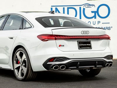 2026 Audi S5 3.0T Premium Plus quattro