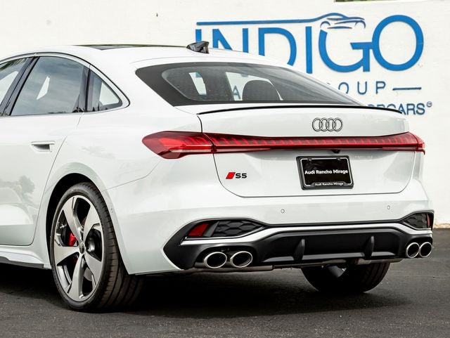 2026 Audi S5 3.0T Premium Plus quattro