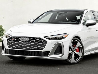 2026 Audi S5 3.0T Premium Plus quattro