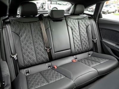 2026 Audi S5 3.0T Premium Plus quattro