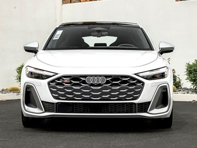 2026 Audi S5 3.0T Premium Plus quattro