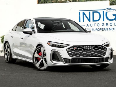 2026 Audi S5 3.0T Premium Plus quattro
