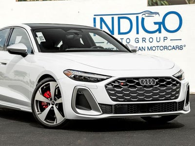 2026 Audi S5 3.0T Premium Plus quattro