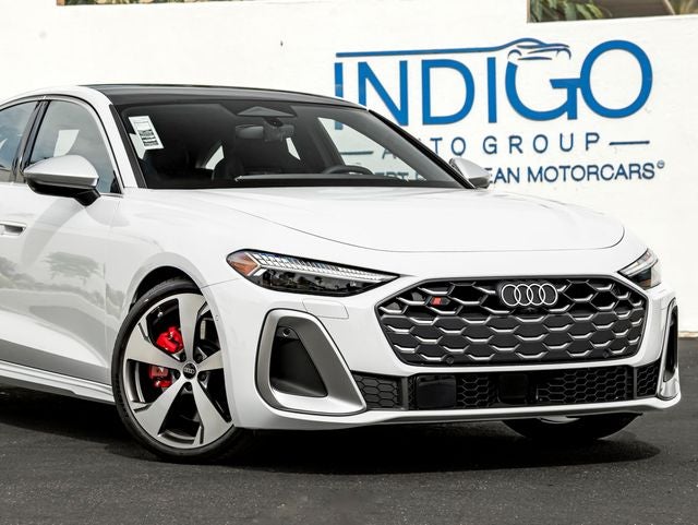 2026 Audi S5 3.0T Premium Plus quattro