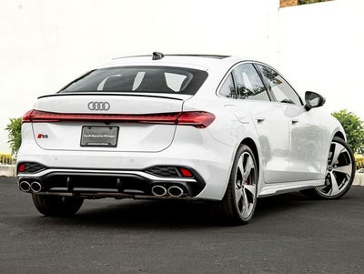 2026 Audi S5 3.0T Premium Plus quattro