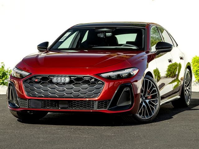 2026 Audi S5 3.0T Premium Plus quattro