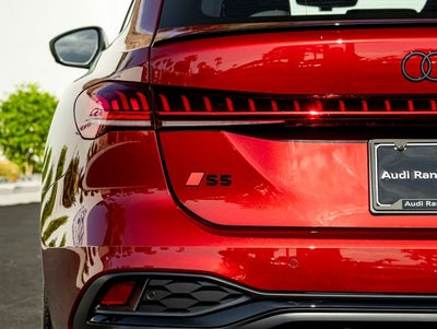 2026 Audi S5 3.0T Premium Plus quattro