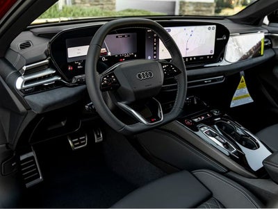 2026 Audi S5 3.0T Premium Plus quattro
