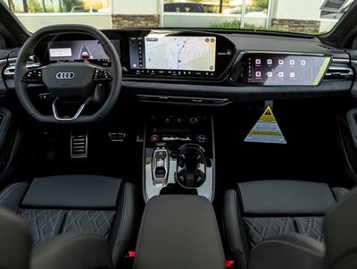 2026 Audi S5 3.0T Premium Plus quattro
