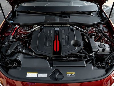 2026 Audi S5 3.0T Premium Plus quattro