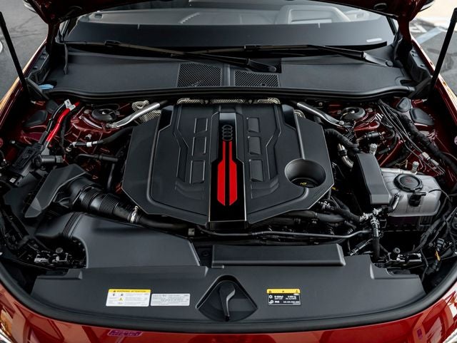 2026 Audi S5 3.0T Premium Plus quattro