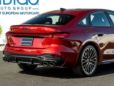 2026 Audi S5 3.0T Premium Plus quattro
