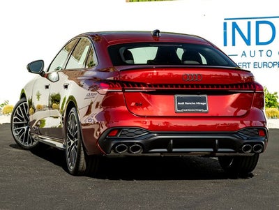 2026 Audi S5 3.0T Premium Plus quattro