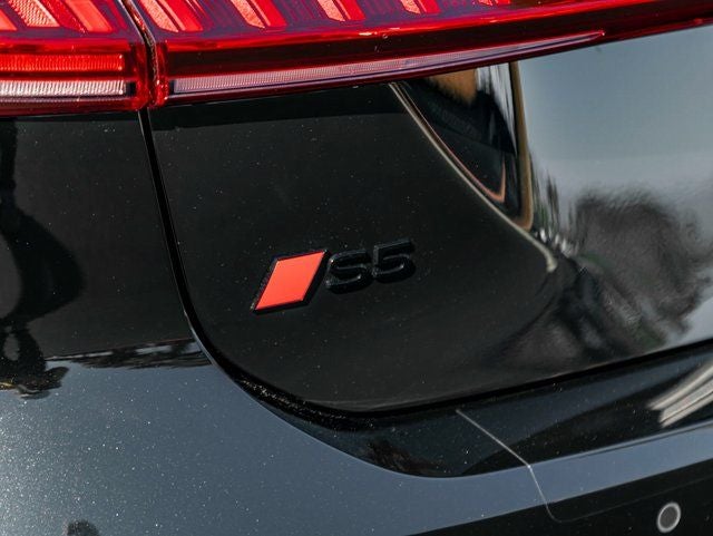 2025 Audi S5 3.0T Premium Plus quattro
