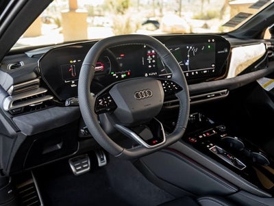 2025 Audi S5 3.0T Premium Plus quattro