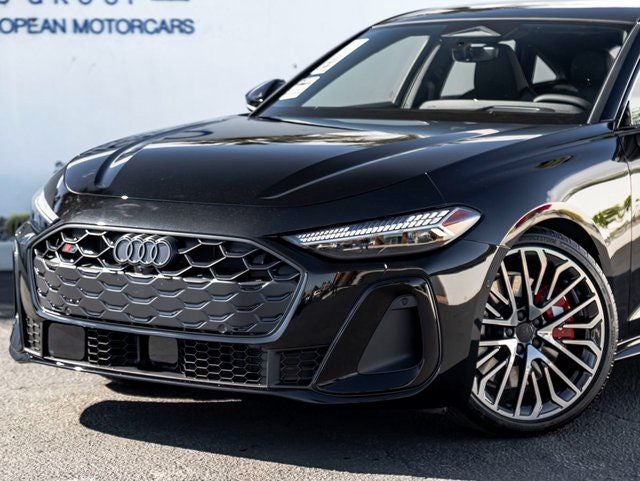 2025 Audi S5 3.0T Premium Plus quattro