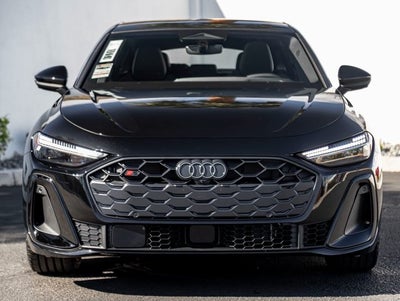 2025 Audi S5 3.0T Premium Plus quattro