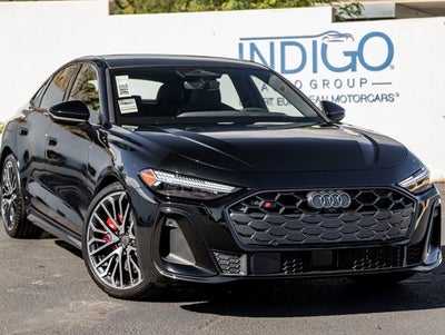 2025 Audi S5 3.0T Premium Plus quattro