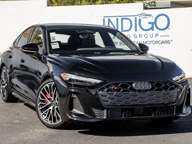 2025 Audi S5 3.0T Premium Plus quattro