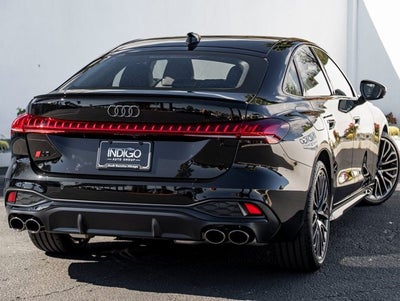 2025 Audi S5 3.0T Premium Plus quattro