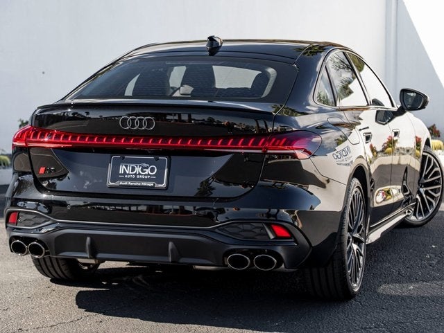 2025 Audi S5 3.0T Premium Plus quattro