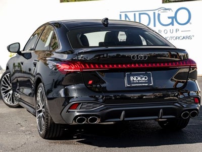 2025 Audi S5 3.0T Premium Plus quattro