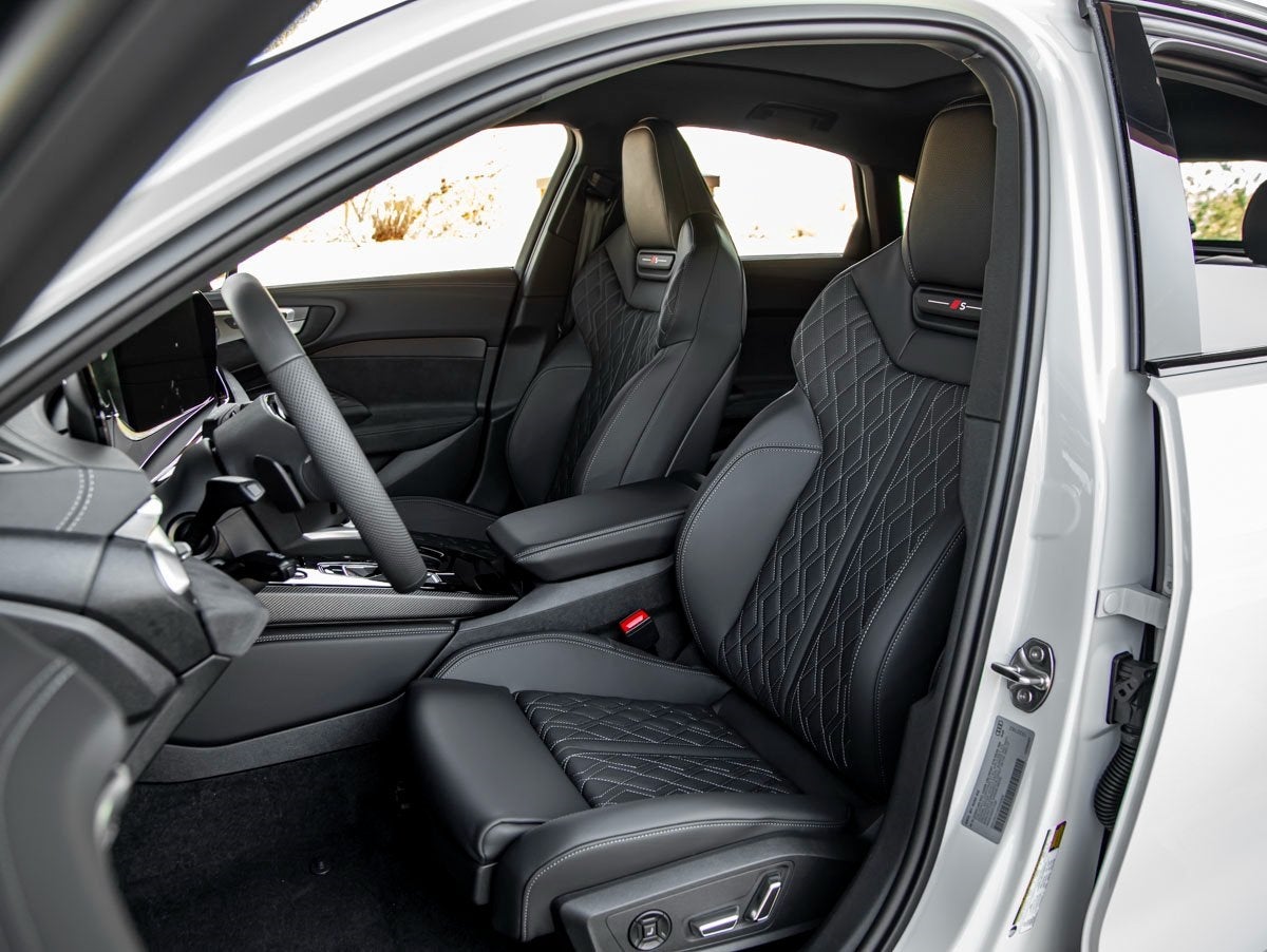 2025 Audi S5 3.0T Premium Plus quattro