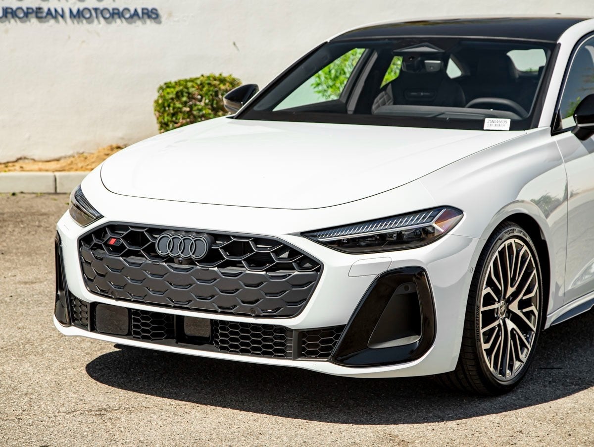 2025 Audi S5 3.0T Premium Plus quattro