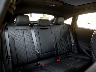 2025 Audi S5 3.0T Premium Plus quattro