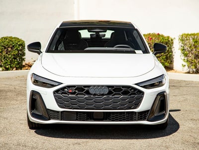 2025 Audi S5 3.0T Premium Plus quattro