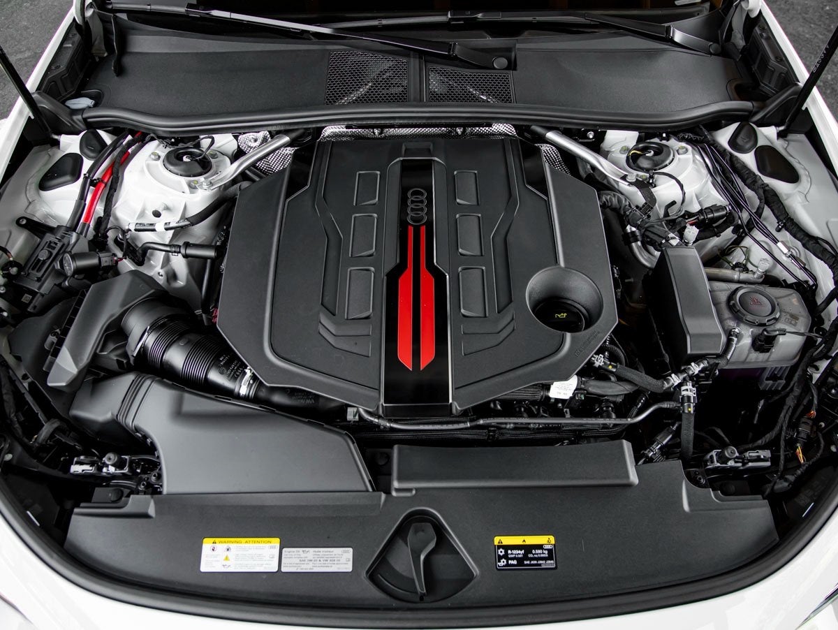 2025 Audi S5 3.0T Premium Plus quattro