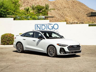 2025 Audi S5 3.0T Premium Plus quattro